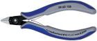 Knipex Präzisions Seitenschneider 125mm F4 Kopf spitz