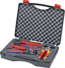 Knipex Werkzeugkoffer 3tlg. für Photovoltaik