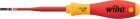 Wiha Schraubendreher slimFix VDE 3,5x0,6x100mm SF