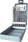 Fortis SDS plus Bohrer Satz 7tlg. 5-12mm