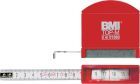 BMI Taschenbandmaß 3m x 13mm weiss