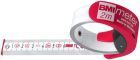 BMI Zollstock BMImeter 2m x 16 Stopper und Gürtelclip