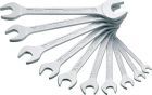 Hazet Doppelmaulschlüssel-Satz D3110 10tlg. 6-32mm