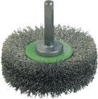 Osborn Rundbürste Rostfrei 6mm 60mm gewellt