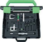 Kukko Universal-Abzieher-Satz 8-40mm Systemkoffer