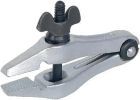 Turnus Spitzfeilkloben 120mm mit Sechskantmuttern