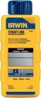 Irwin Schlagschnurkreide 1100g blau