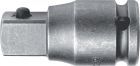 ASW Kraft-Vergrößerungsstück 1/4" auf 3/8"