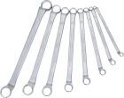 Hazet Doppelringschlüssel Satz DIN838 8tlg. 6-22mm