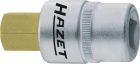 Hazet Schraubendreher-Einsatz 1/2"12x 52mm innen-6kt.