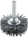 Osborn Rundbürste SIC 6mm 50mm gewellt K120