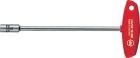 Wiha T-Griff Steckschlüssel 6 x200mm 6kt.