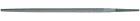 Fortis Rund-Feile DIN 7621 200mm H2