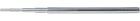 Fortis Stufendrehstift 6/8/10/12mm
