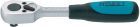 Hazet Hebel-Umschaltknarre 1/4"115mm 20 Zähne 863P