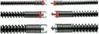 Rothenberger Rohrreinigungsspirale 16mm x 2,3m / C 8-Nic