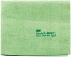 3M Reinigungstuch MicroDuett360x320mm grün