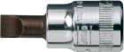 Bahco Schraubendreher-Einsatz 1/4"8 x1,2mm Schlitz