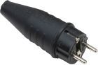 Schukostecker VG IP44ABL