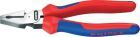 Knipex Kraft-Kombinationszange 180mm Nr.0202 SB
