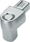 Gedore Einsteck-Vierkant 1/2" 9x12mm-4kt.
