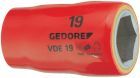 Gedore Steckschlüssel-Einsatz 1/2" VDE 32,0x60,5mm 6kt.