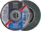 Pferd Fächerschleifscheibe Z 60SGP125mm K 60 POWER