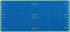 Bott PL-Schlitzplatte RAL 5010,1981x457mm