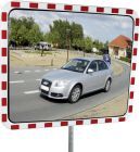Dancop Verkehrsspiegel Edelstahleisfrei rund 60 cm