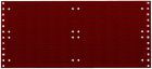 Bott Betriebseinrichtung Schlitzplatte PL RAL 3004 495 x 457 mm