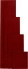Bott Betriebseinrichtung Lochplatte 1486 x 457 mm purpurrot RAL 3004