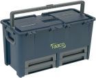 Raaco Werkzeugkoffer Compact 62 blau