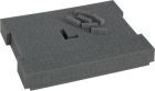 Raaco L-BOXX Rasterschaumstoff für 102 Vorperforiert