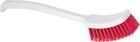 Nölle HACCP-Stielbuerste 25cm PES D0,50mm, Rot
