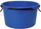Jopa Mörtelkübel 90 Liter kranbar blau