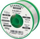 Stannol Lötdraht KS115 3,0% 1,0 Flowtin TC250gSTANNO