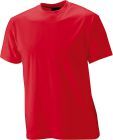 Promodoro T-Shirt Premium rot Gr. 2XL