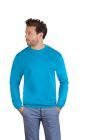 Promodoro Sweatshirt türkis Gr. 2XL