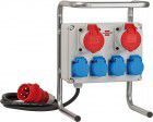 Brennenstuhl Kleinstromverteiler BKV 2/4 G IP44