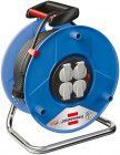 Brennenstuhl Kabeltrommel Garant IP20 50m H05VV-F 3G1,5 EXP