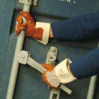 Ansell Handschuh Hyd-Tuf 52-547, 280 mm, Gr. 10