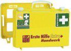 Söhngen Erste-Hilfe-Koffer Extra+Handwerk, DIN 13157, gelb