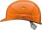 Voss Helme Schutzhelm INAP Master 4,verkehrsorange