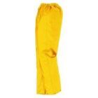Regenhose VOSS,PU-Stretch Gr. S, gelb