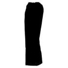 Regenhose VOSS,PU-Stretch Gr. XXL, schwarz