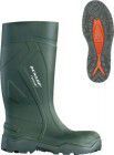 Dunlop Stiefel Purofort+ S5CI SRC, Gr.39, grün