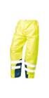 Safestyle Warnregenbundhose Renz, Gr. XL, gelb
