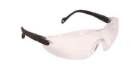 JSP Brille Eclipse, PC, klar/schwarz