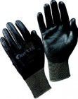 Fortis Handschuhe Strickhandschuhe Fitter S, PU/Polyamid, Gr. 9
