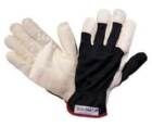 Hase Safety Gloves Montagehandschuh Driver Eco-Tan, Gr. 10